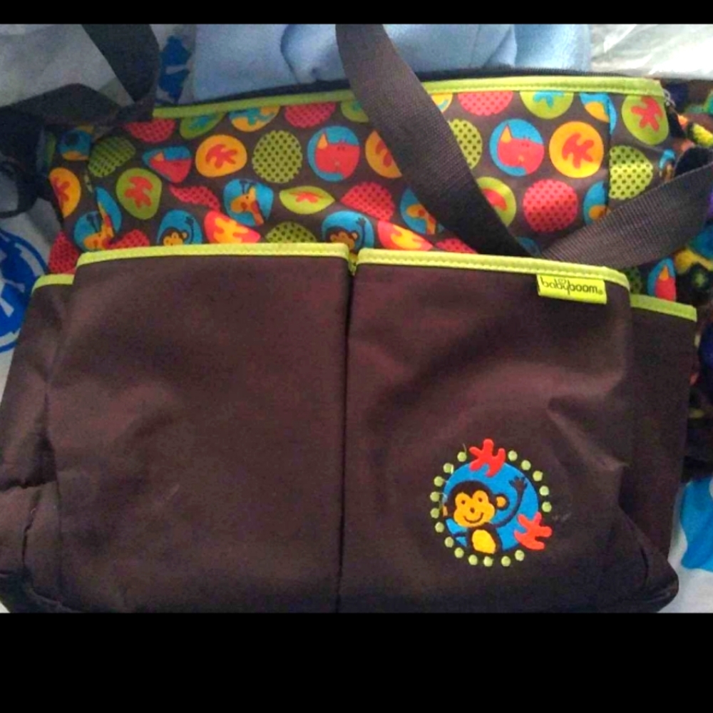 Diaper bag